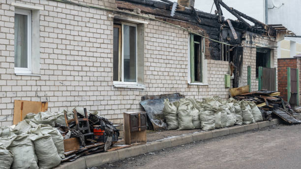 24/7 Emergency Soot Cleanup experts in Adrian, MN