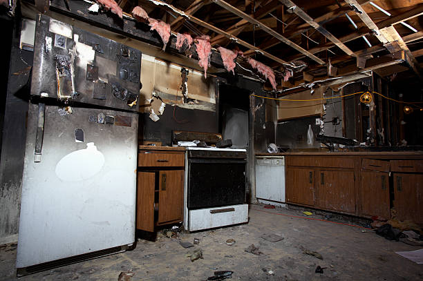 Licensed Soot Cleanup service in Adrian, MN - Meridian Smoke Damage